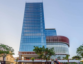 Trung Nam DITP 18 tầng Đà Nẵng - Đá ốp Lát Quốc Thảo - Công Ty TNHH Thương Mại Tổng Hợp Quốc Thảo